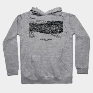 Chino Hills - California Hoodie